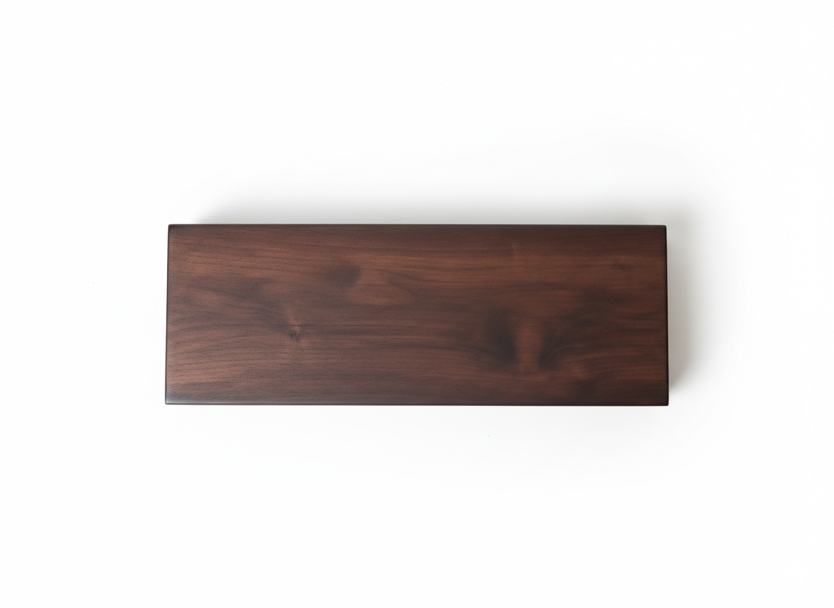 Mahogany Charcuterie Board