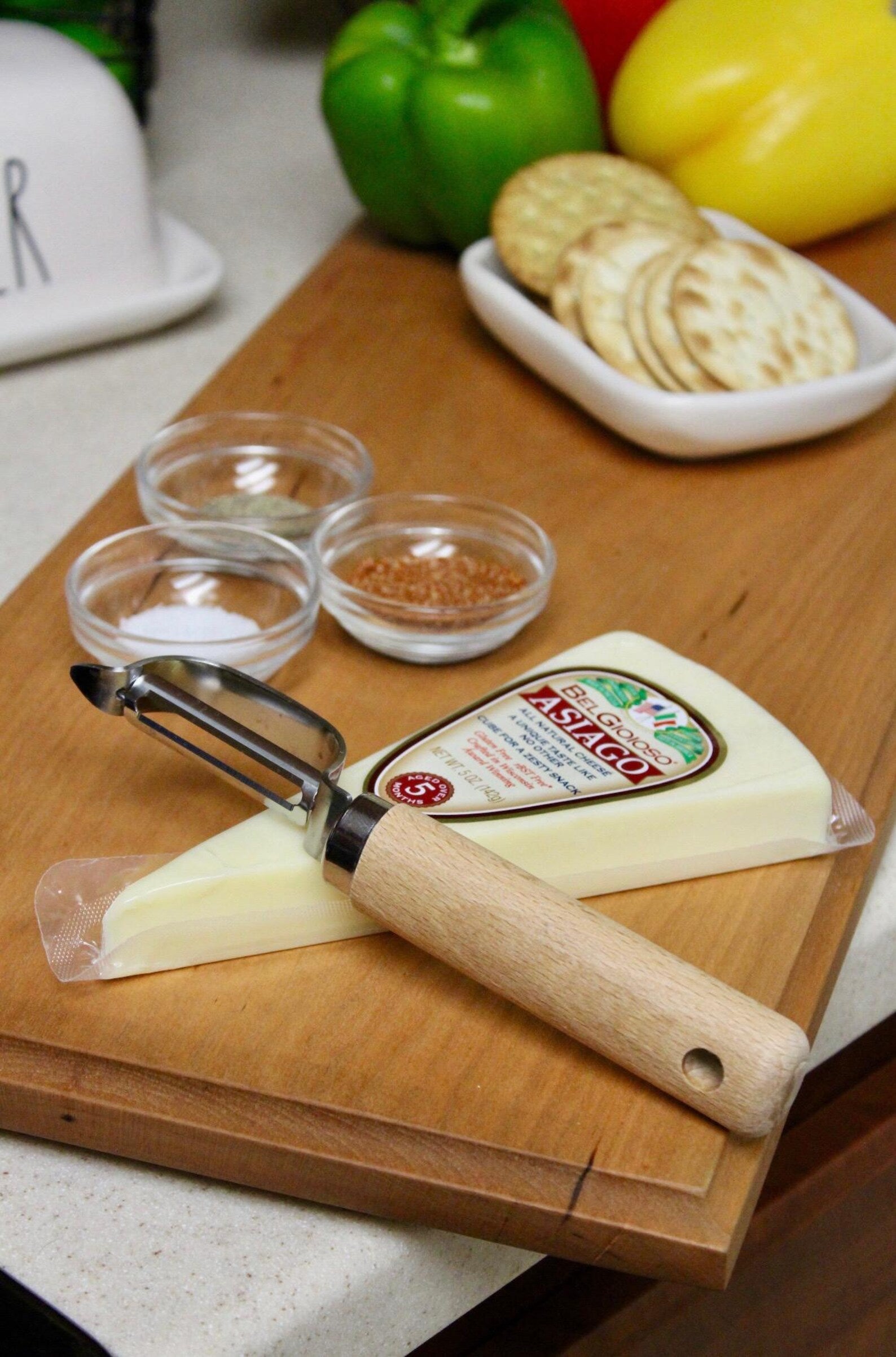Custom Charcuterie Board: Handmade Maple, Walnut, Cherry, or Mahogany