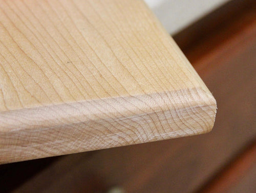 Custom Charcuterie Board: Handmade Maple, Walnut, Cherry, or Mahogany